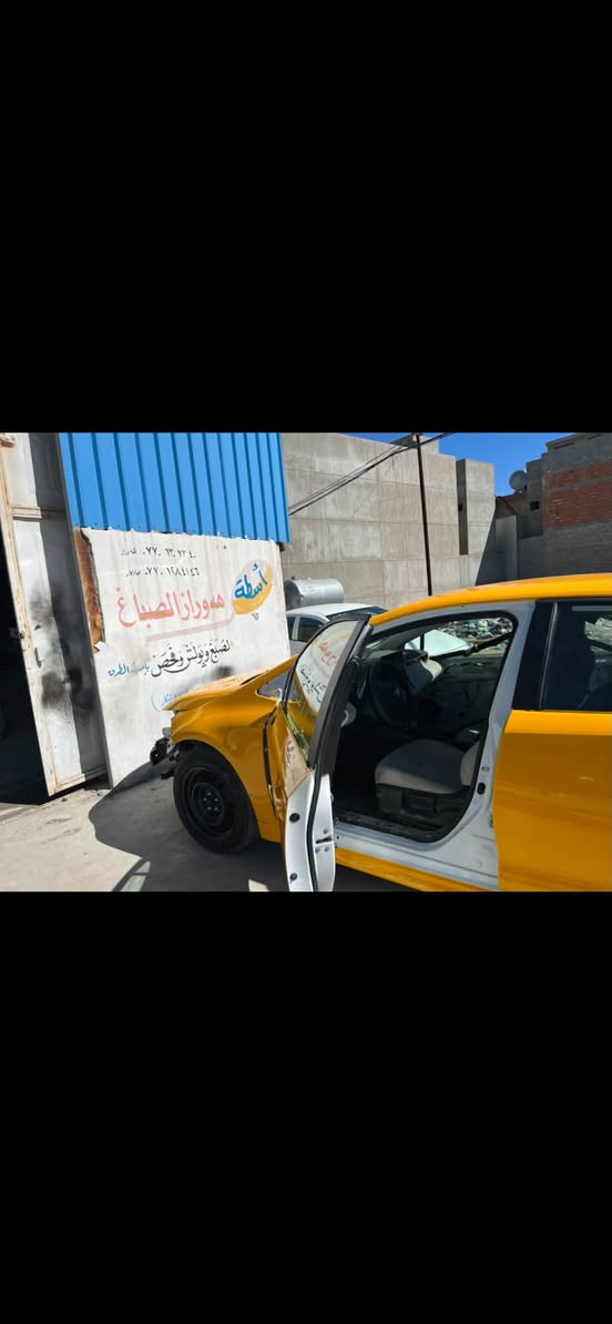 بسم الله ماشالله  كورلا 2022LE مكانها كركوك بدون ارباك داخل ابيض
سياره مابيها دينار مصرف ماشي 53 مايل 

سياره 🚗غاز❤️ بنزين ❤️بيها دفتر بنزين و غاز  منضومة ايطالي 

***********  اتصل او راسل صفحة
