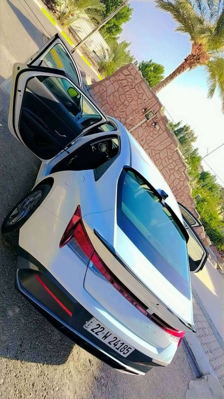 النترا موديل ٢٠٢٤
***********
السعر ١٥٥$
