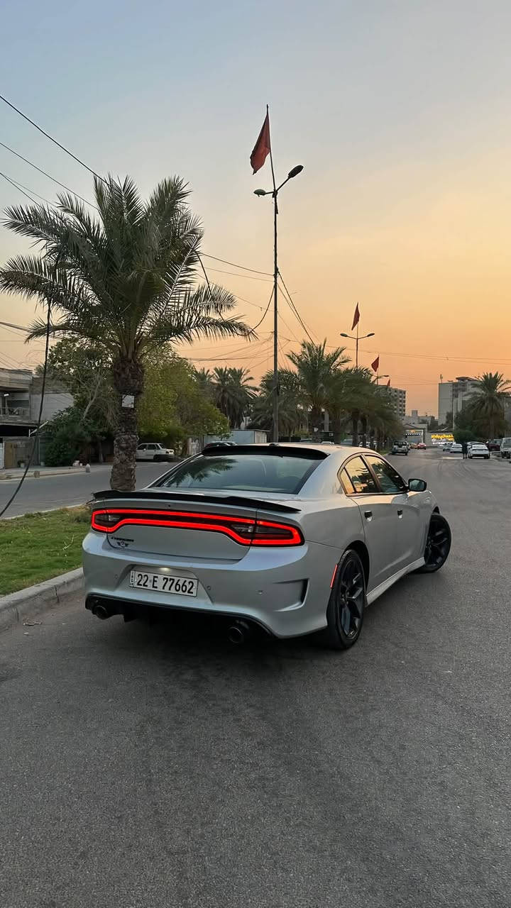 تشارجر SXT • ٢٠٢١ • ٧٠ ألف