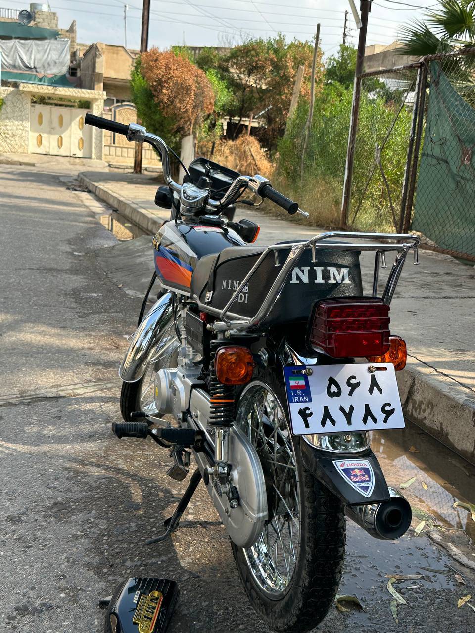 نامه • ٢٠٢٦ • مطبكه جديد