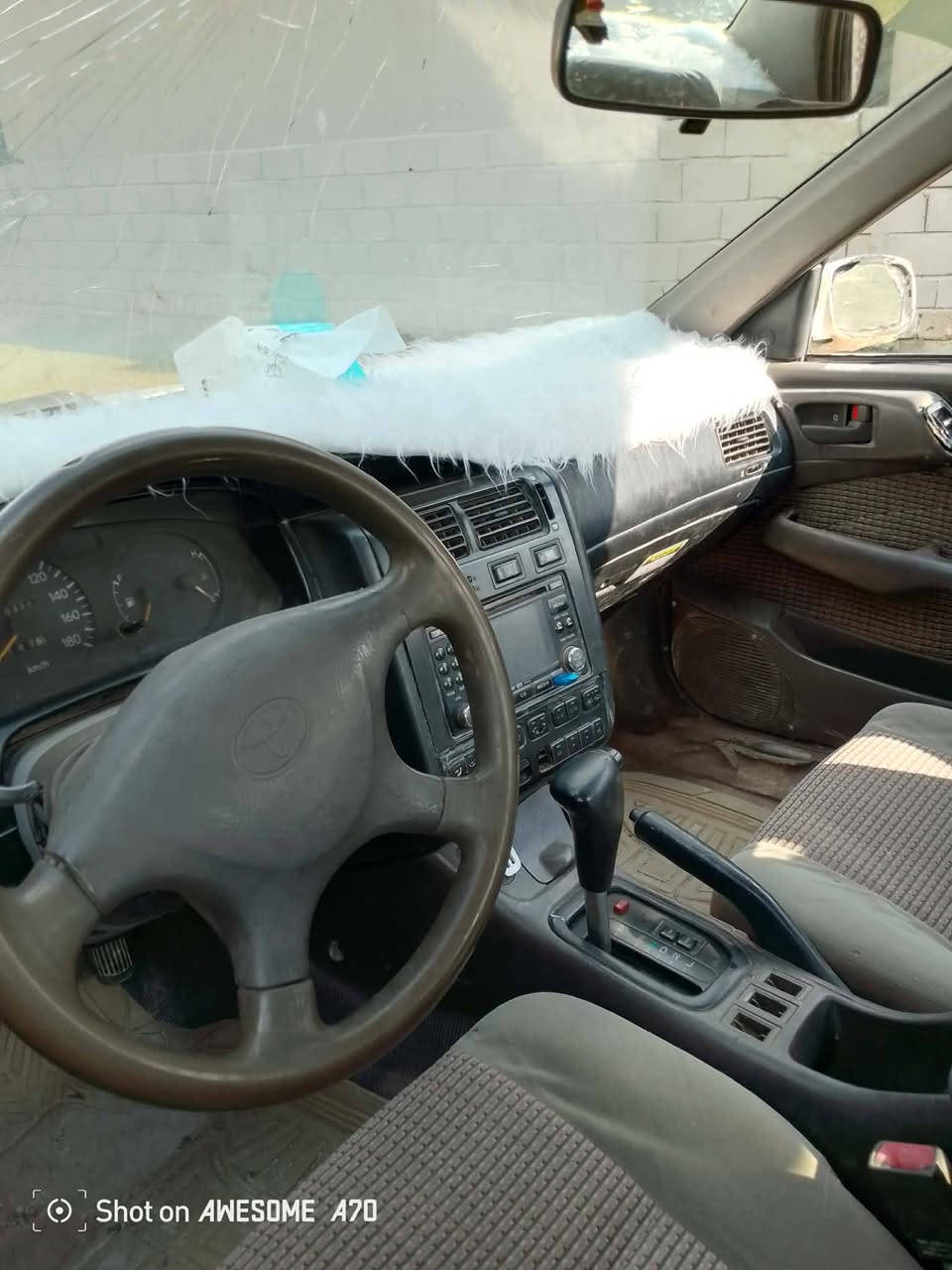 الانتيكا للبيع سعر مناسب حيل
15 بيها مجال بسيط.

***********

نص مكتوب في الصور:
- Shot on AWESOME A70