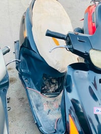 فراشة فحل • كهربائيات كاملة • يحتاج شحن بطارية
