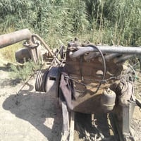 محرك عنتر • جاهز للشغل • خنزيره 8ب6