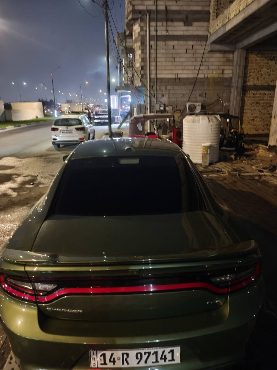 تشارجر ٢٠١٩ • خليجي • مكيف بارد