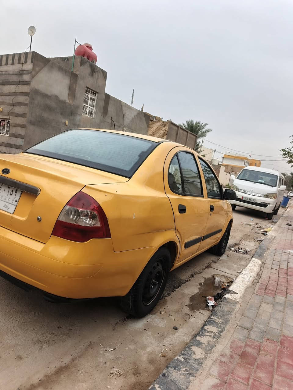 طيبه ٢٠١٥ • زنون • مكفولة تبديل
