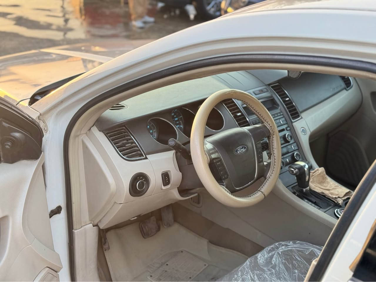 فۆڕت تۆرۆس مۆدێل ٢٠١١
گێڕ مەکینە تەبرید کارەبای بە شەرت
سەنەوی تا ٢٠٣١ تازەیە
مواسەفات SELبێ سڵاید
٢ پارچەی پارچە بۆیاخ بێ ناوگرتن 
پێشو دوای کەپسە
سعر ٧٨گەڵا
ناونیشان سلێمانی 
٠٧٧٠٧٧٠٨٨٨📞 السليمانية, العراق
