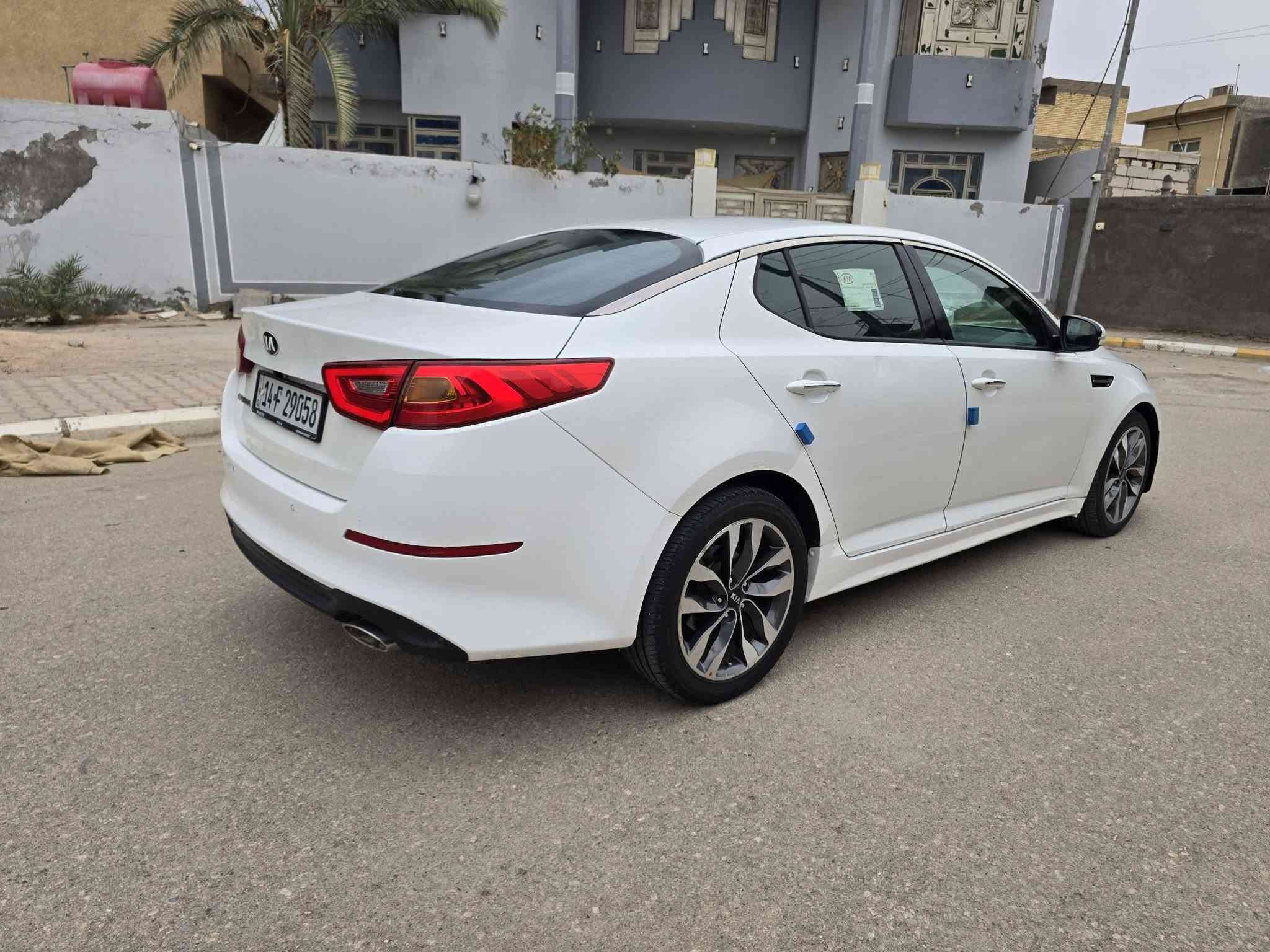 اوبتما • ٢٠١٤ • محرك ٢٤٠٠