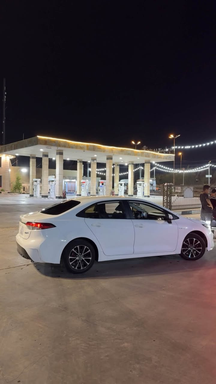 كورلا 2024 كفاله ما عده بارد شبر بالباب 
رقم بابل بسمي 
ماشيه 60
***********
