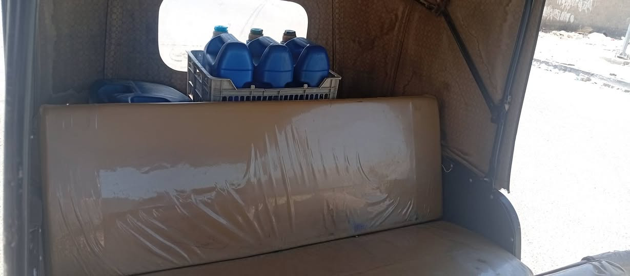 باجاج 20 للبيع كفاله بيها بس طخه باللغد اليسرى مكينه جديده قبل 3 اشهر شديتها
الشراي يتصل وخادم 
***********
***********
