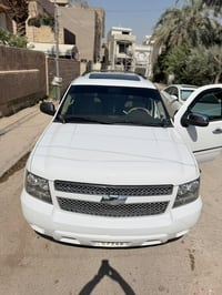 تاهو LTZ • ٢٠٠٩ • البصرة