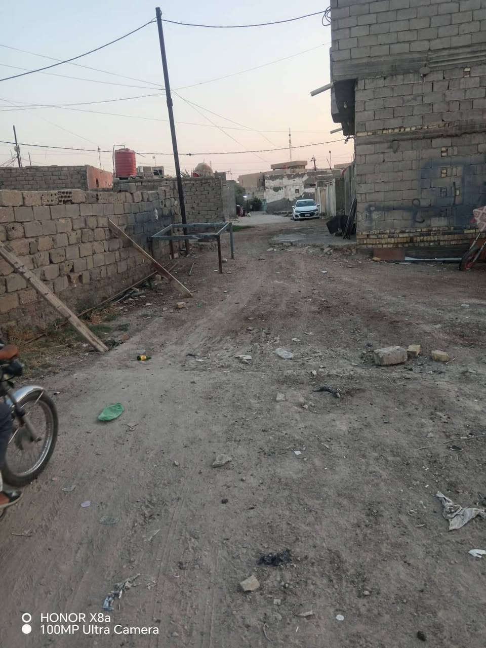 سلام عليكم قطعه للبيع ارض زراعي
في ام العصافير
المساحة ٢٠٠ متر السعر خاص *********** به واتساب والثاني *********** @إشارة @@123@
