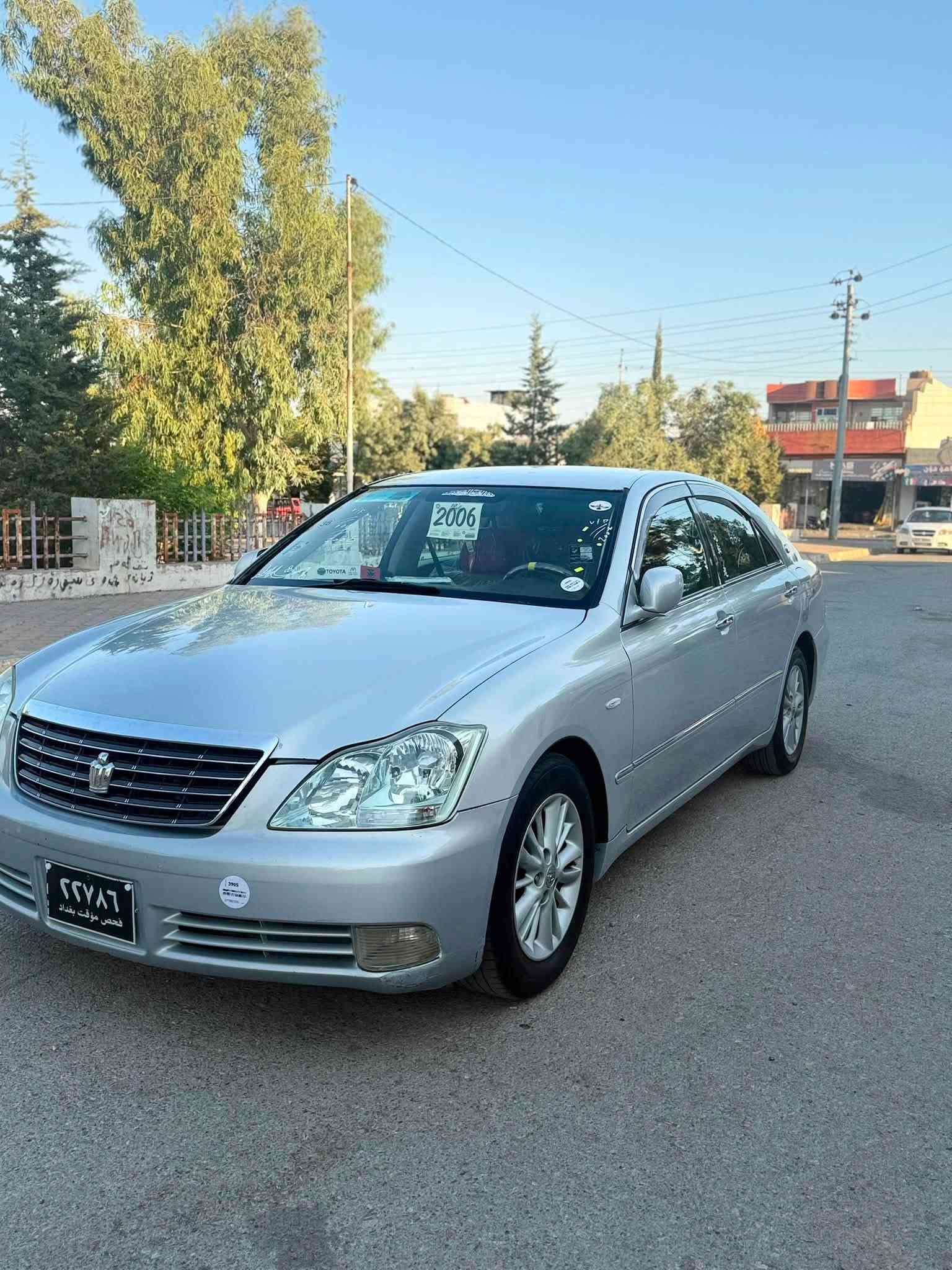 سڵاو لەهەمولایەک شاینە  موس  موس بۆفرۆشتن ٢٠٠٥  باحری ناو زەرد دوو دوگمە ١٨٢  گێڕو مەکینە گەورە  سەیارەکە کامل مەسروو فە دوپارچە ی لەسەر ساخی بۆیاخە سەیارەکە مەسروو فیهیچ نیە کامل مەسروفە سەیارەکە وەکوو شوشەوایە هیچ هیچ مەسروفینیە سعری ٥٩ گەڵاو ماعمەلەیەکی برایانە  شوێن چەمچەماڵ گەرموشتەریت نامە بنێرە یان تەلەفون بکاچوارتایەو ویلی لۆکی لەسەرە ڕۆنی گێڕو مەکینەی گۆڕاوە کامل سێرف زکراوە سعری ٥٩ گەڵاو ماعمەلە    ***********   *********** واتسئاپو ڤایبەری لەسەرە
