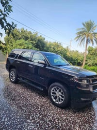 للبيع تاهو موديل 2020 رقم بغداد بأسمي  السياره وارد امريكي حادثها بنيد...