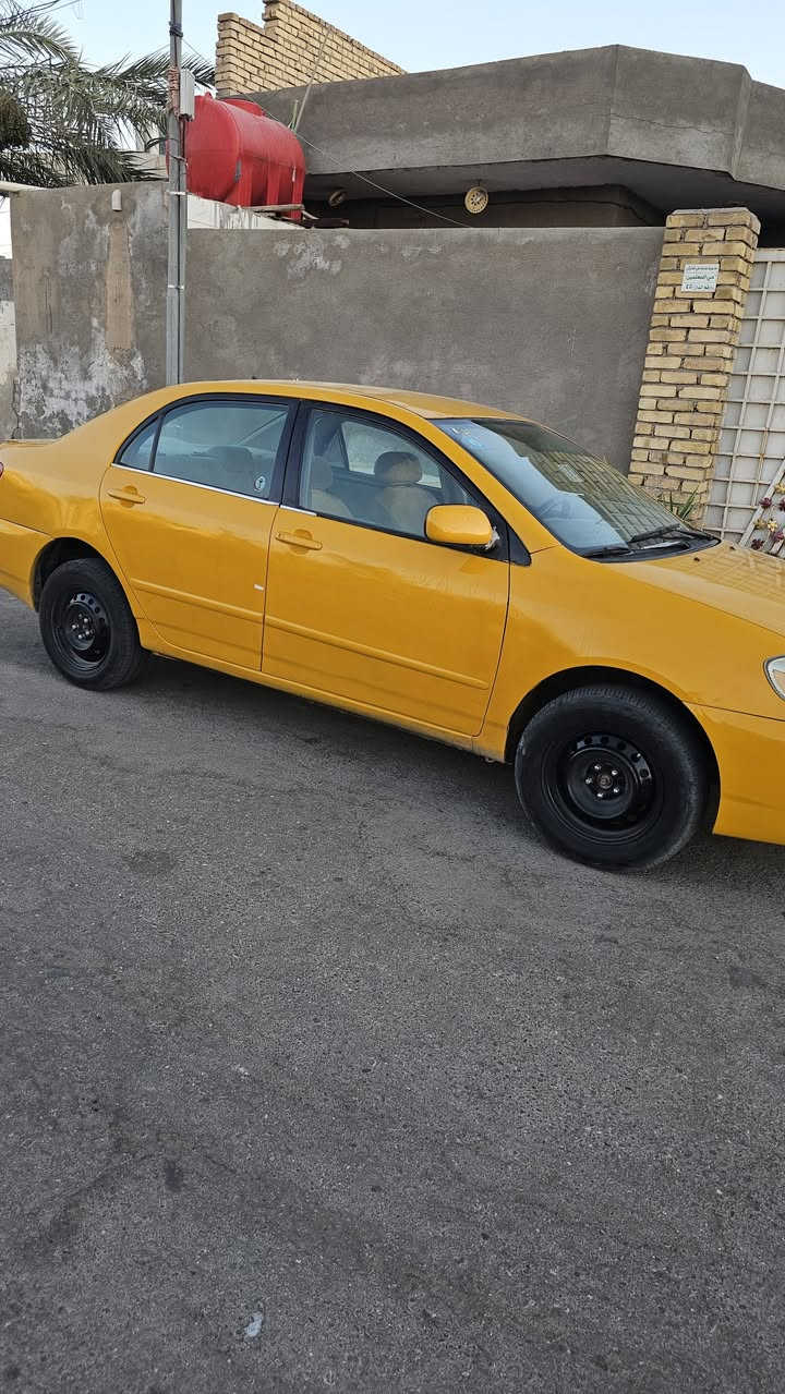كورله نحله 2007 محرك  1800 كير حداديه تبريد جاهزه ضربتها جاملغ خلف السايق السعر. 60, مكاني ميسان 

***********
