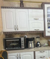 كاونتر مستعمل • تركي MDF • سنك ١.٩٠