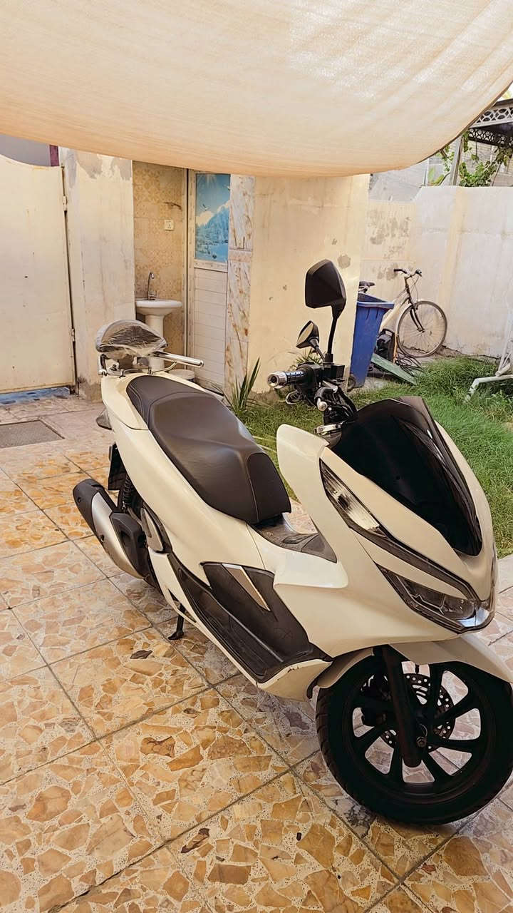 السلام عليكم للبيع دراجه بي سي اكس الجيل الثالث دراجه كفاله عامه وارد كوري سكني بغداد جديده سعر مليونين 250    بيهامجال رقم ***********
