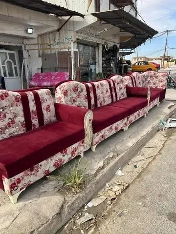 ديوان تركي حيل نضيف ١٣٠ 
6 متار شراي تعال خاص موصل
