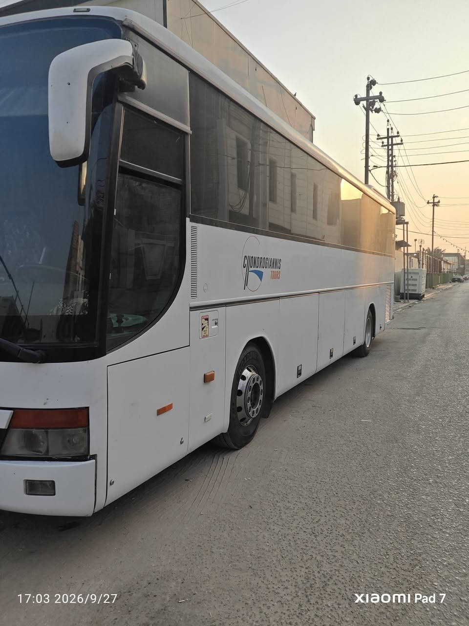 باص سحلية • بغداد • جاهزة