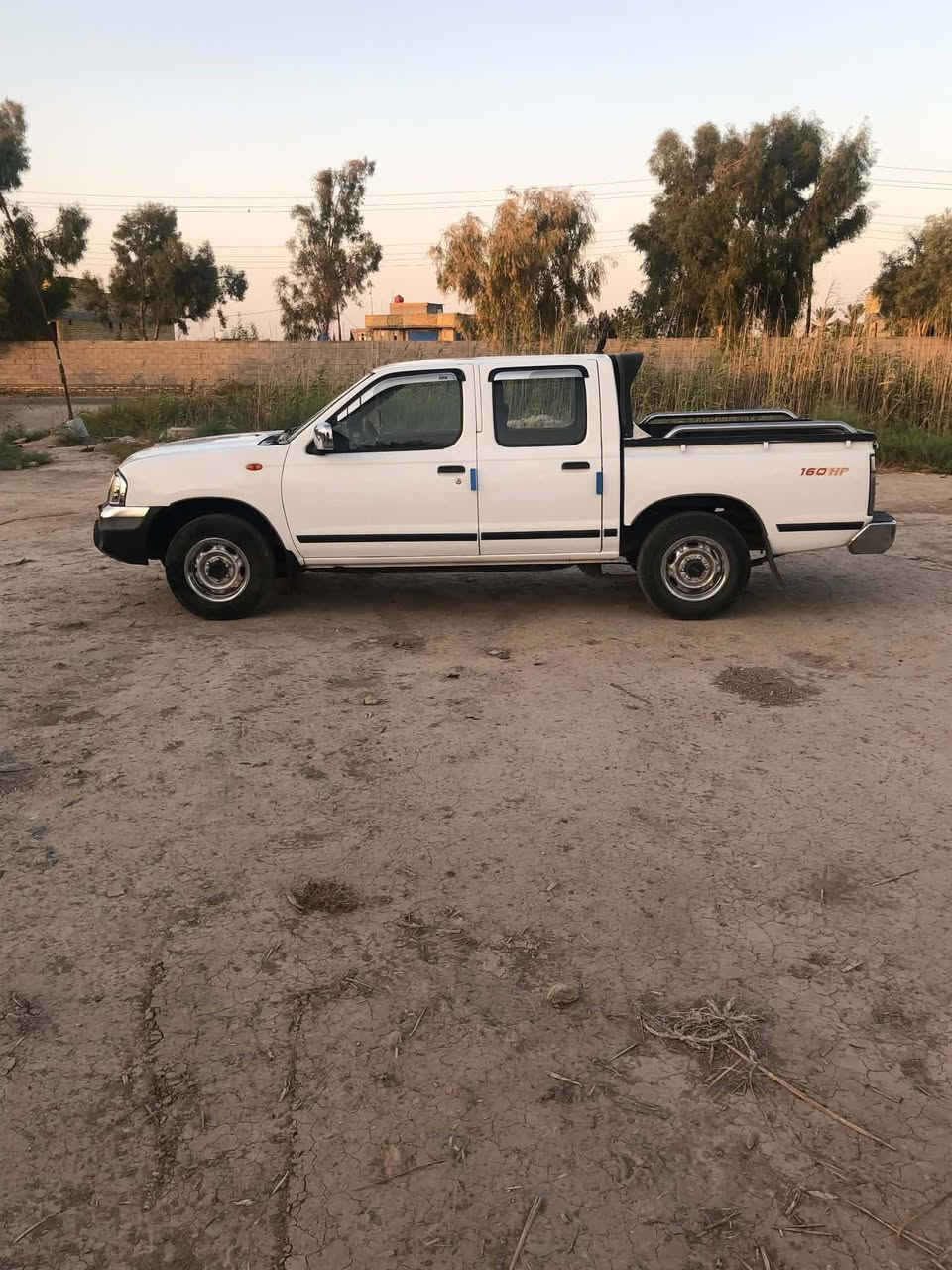 نيسان 2009 مكفوله وجاهزه رقم ذي قار انكليزي بسمي  مكانهه قلعه سكر 
جاهزه حداديه تخم تاير تبريد السعر 125 وبيهه مجال ***********
