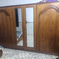 غرفه 8 قطع خت الجديد نضافه 95 صاج بطن و داخل السعر 800 وبيه مجال مكان ...