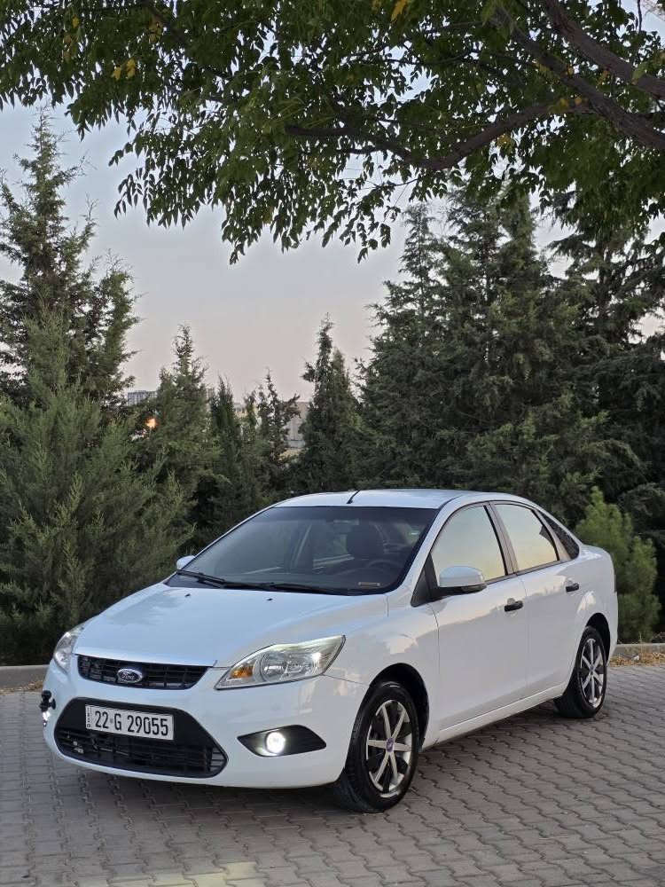 Ford Focus 2011

فۆرد فۆکس 2011 نیڤا سەیارەکە ٥ پارچەی بۆیاخە بێ داخلی و لێدراوی گێر ئۆتۆماتیک عادی ڕەقەم سەنەوی تازەیە تا 2030 تەحویل وەکالەت بە شەرت 
گێڕو مەکینە تەبرید بەشەرت
 دینار مەسرەفی تیا نییە
 چوار تایە و پاتری ڕۆنی نوێیە 
کارەبای هەمووی بە شەرت
ئاوێنە ئیشارەت 
تەبرید و گەرمی زۆر باش 
پێش دوای تازە داگیراوە شاشە و کامێرای بیلادی بۆ بەسراوە
سەیارەکە تا بڵێێ جوان و نمونەیە 
تەحویل وەکالەت خرامە بە شەرت 
شوێن سلێمانی ناو شار 
سعر 62 مەجالێکی  کەم   
سلێمانی ڕەقەم تەلەفون *********** السليمانية, العراق
