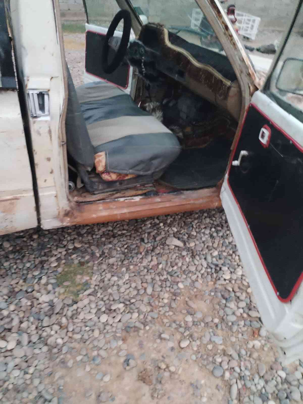 محرك شرط • يحتاج صبغ • الحويجه