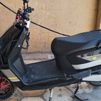 دراجة شحن نضيفة بطاريات 75بل ٪ دراجة نضيفة سرعة 99 ب 600 وبيهة مجال بس...