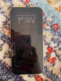 ايفون 15 برو ماكس • نضيف • ويا الكارتونه