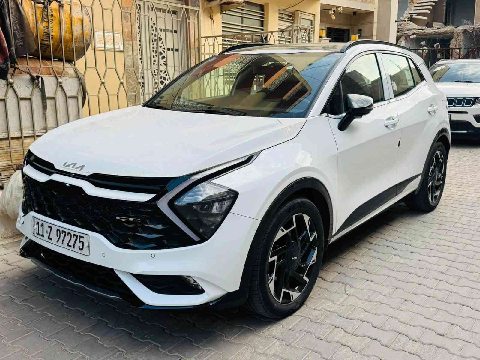 سبورتج GT لاين • ٢٠٢٥ • ٣٢ الف كم