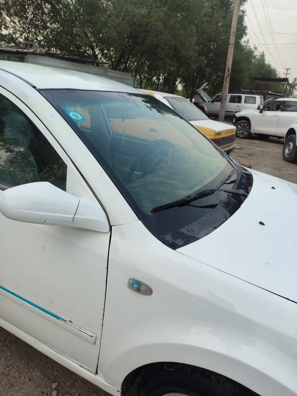 أي فايف • ٢٠١٠ • رقم بغداد