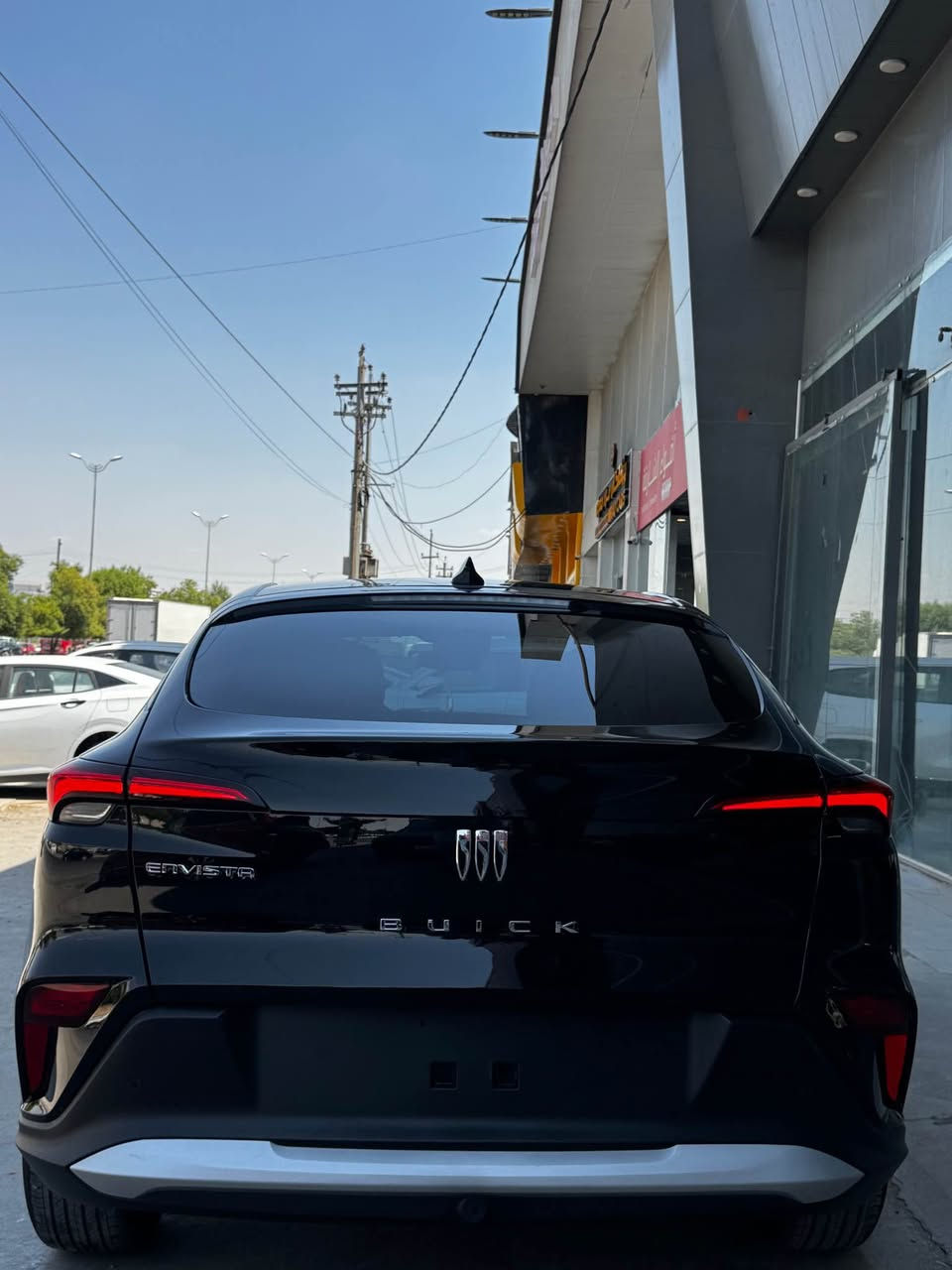 بيوك انفيستا2025 
اسود 
فول بدون فتحة
بدون ايرباك بدون دواخل نهائيا
شاشة متواصلة 
فول ال اي دي
تترقم شمالي 
تشغيل عن بعد
سعر 127$
أربيل شركة الوتين
م ***********
م ***********
واتساب أربيل, العراق
