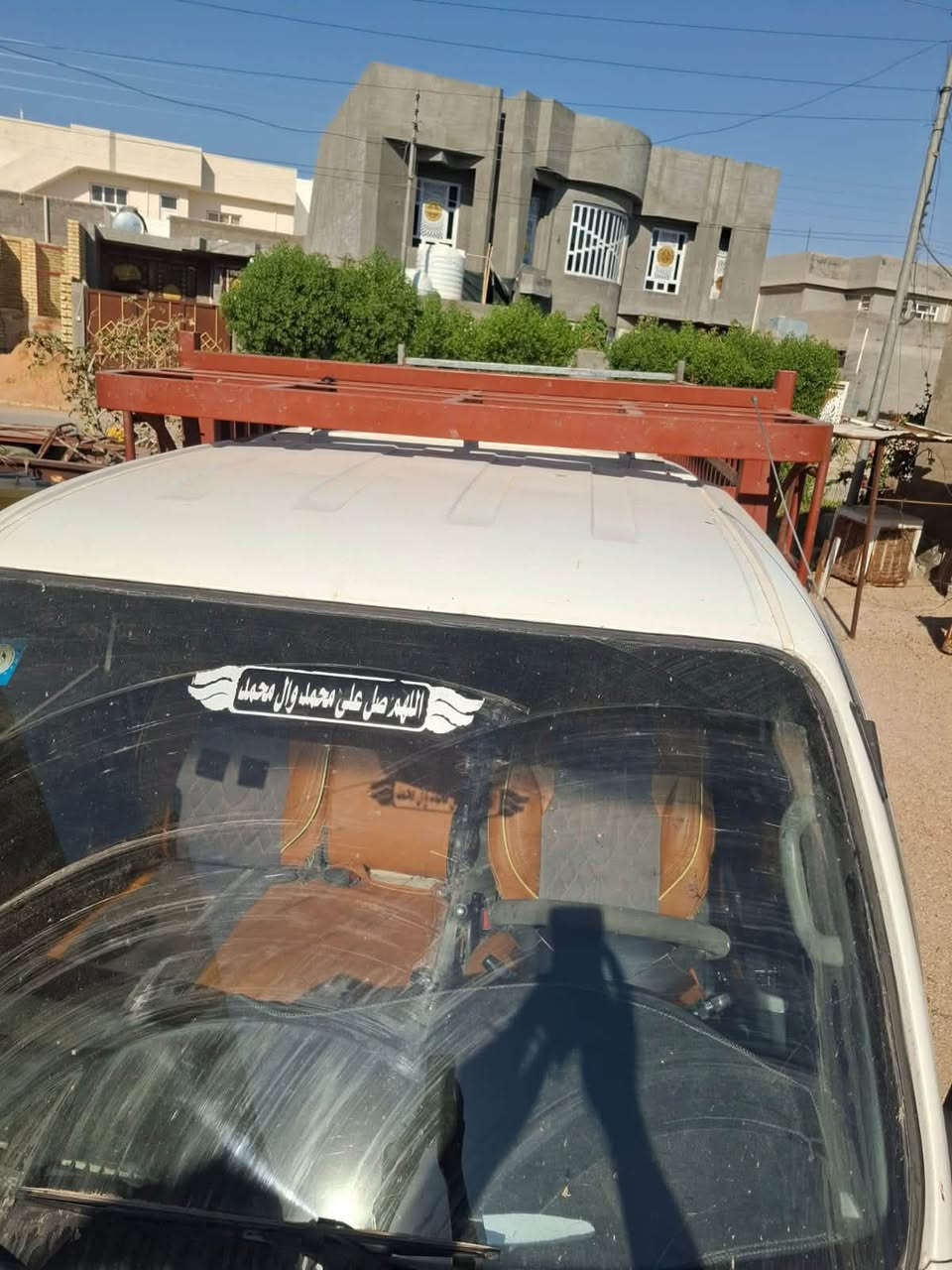 السلام عليكم
كيا فحل موديل 2015 شرط التحويل 
رقم بغداد مكينه 4000 جديده لا صرف ولا بخار ولا تنقيص وكير ومكينه واكسل وشاصي ورقم شاصي كل مكفول 

📍 السعر 125 

وبيه مجال  ***********

ملاحظة حته القواطي مال الشاصي مكفولات
