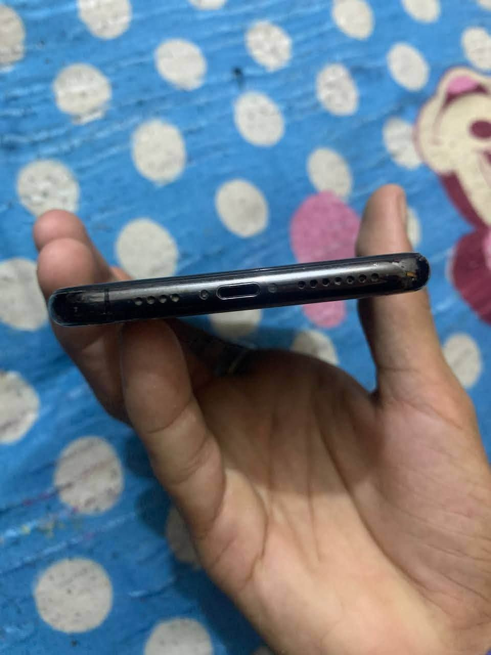 سلام عليكم 

ايفون اكس إس ماكس 

لون ⚫️

ذاكرة 512 

بطاريه 🔋 100‎%‎ مبدله نوعيه ممتازه فقط

الجهاز أمانة الله ورسوله شغال وكلشي مابي بس بطاريه مبدله نوعيه زينه وماتصرف ابد كلشي شغال إنترنيت " صوت " اتصال " مكالمات " هزاز " كأمره دمعه تخبل " فيس إيدي مالته طلقه " بس بي فطر بلضهر ممأثر الجهاز كدام عينك أي مشكله ثانيه بي تاخذه بلاش 

سعره 250 وبي مجال حك جيتك

الموقع / بغداد الأمين الثانيه

هاتف / *********** بي واتساب

مامتوفر توصيل
