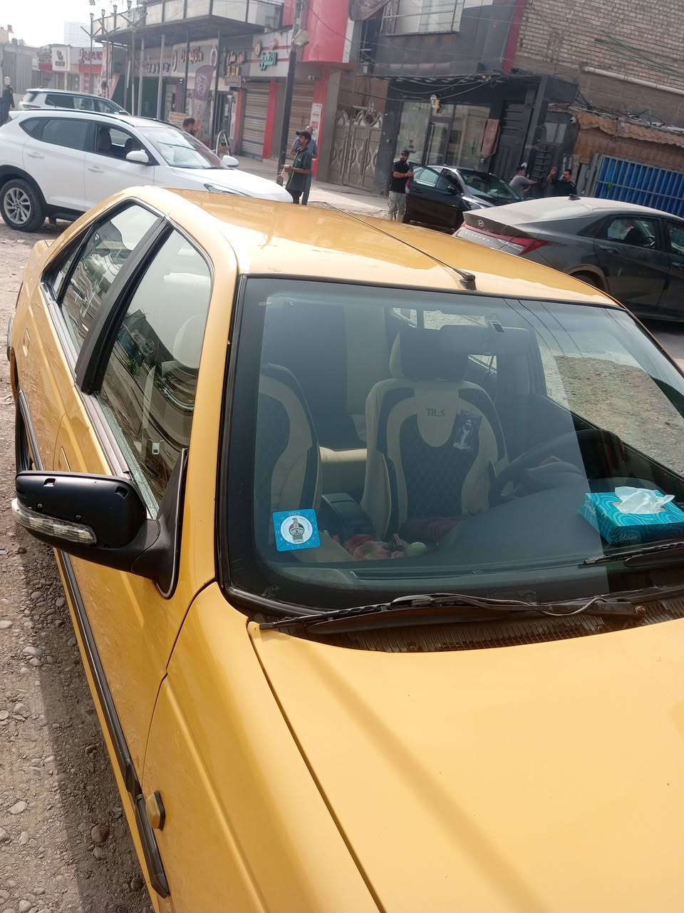 بيجو بارس • ٢٠١٥ • زعفرانيه