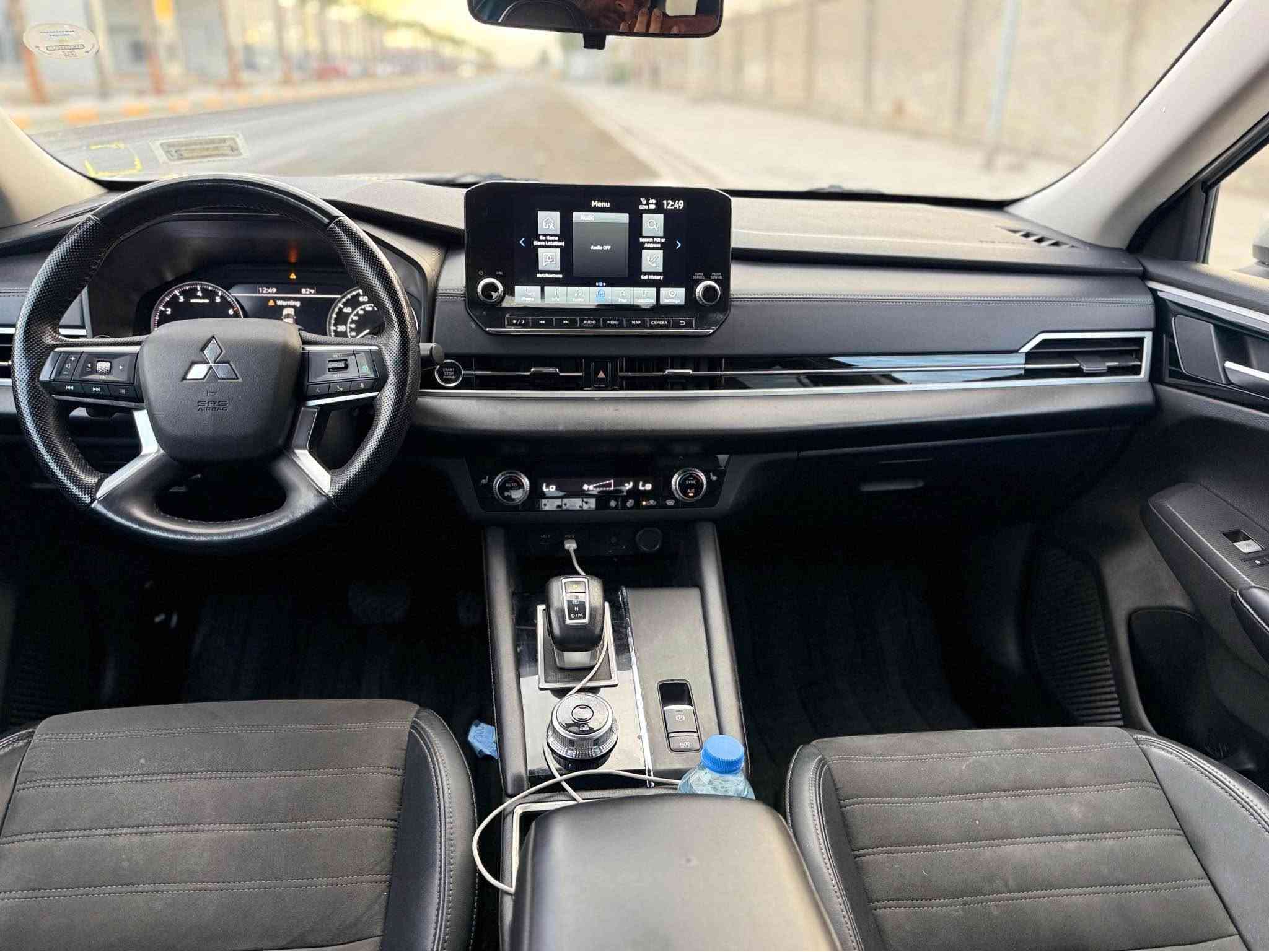 متسيوبوشي اوتلندر
مواصفات فول ٥كاميرا دبل اكس  به س پانوراما نييه
موديل 2024
ته نها ده رگاى پشت سه كن بوياغه أربيل, العراق
