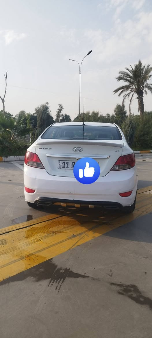 اكسنت • ٢٠١٤ • مكينة ١٦٠٠