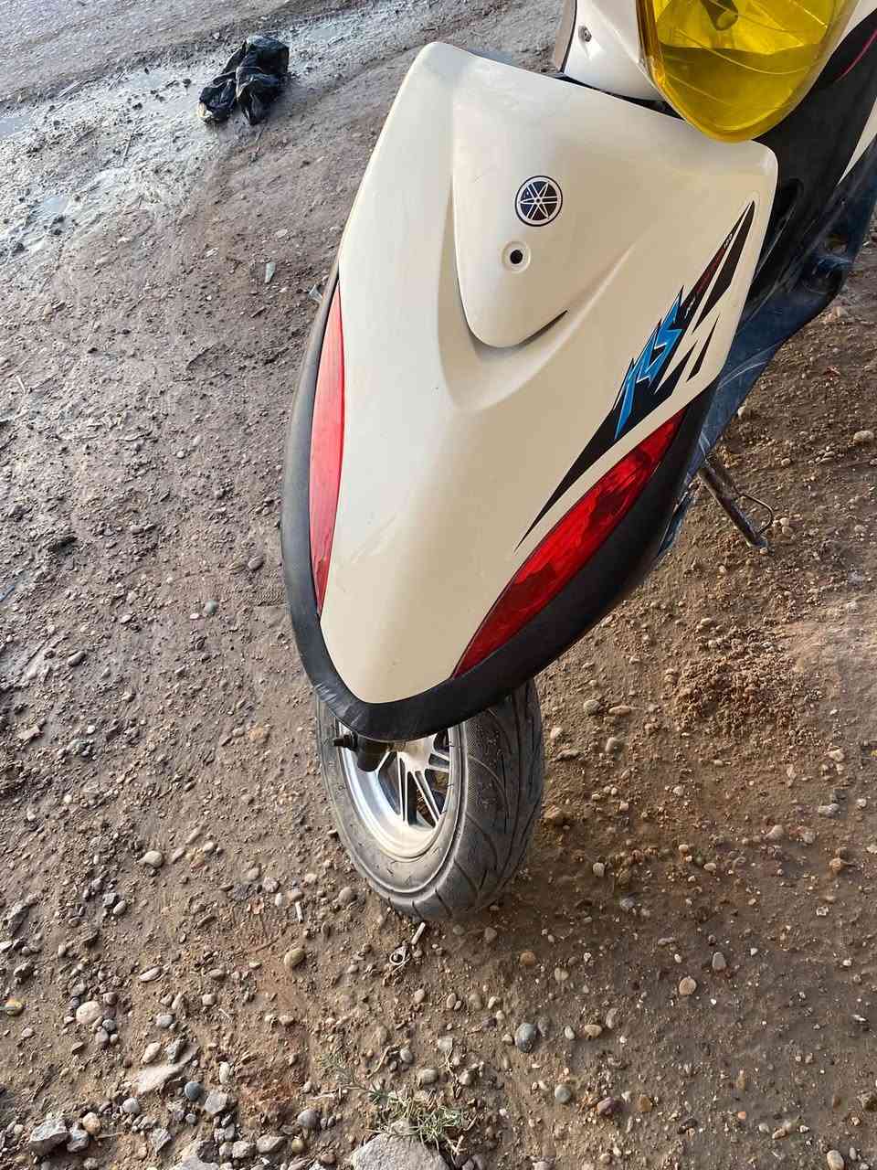 سلام عليكم ورحمة الله وبركاته دارجه ماكس نضيفه بس بيه شويه نواقص بس امانت الله زين ومتطلع الدراجه ً وبسعر مناسب استفسار التصال على الرقم ***********
