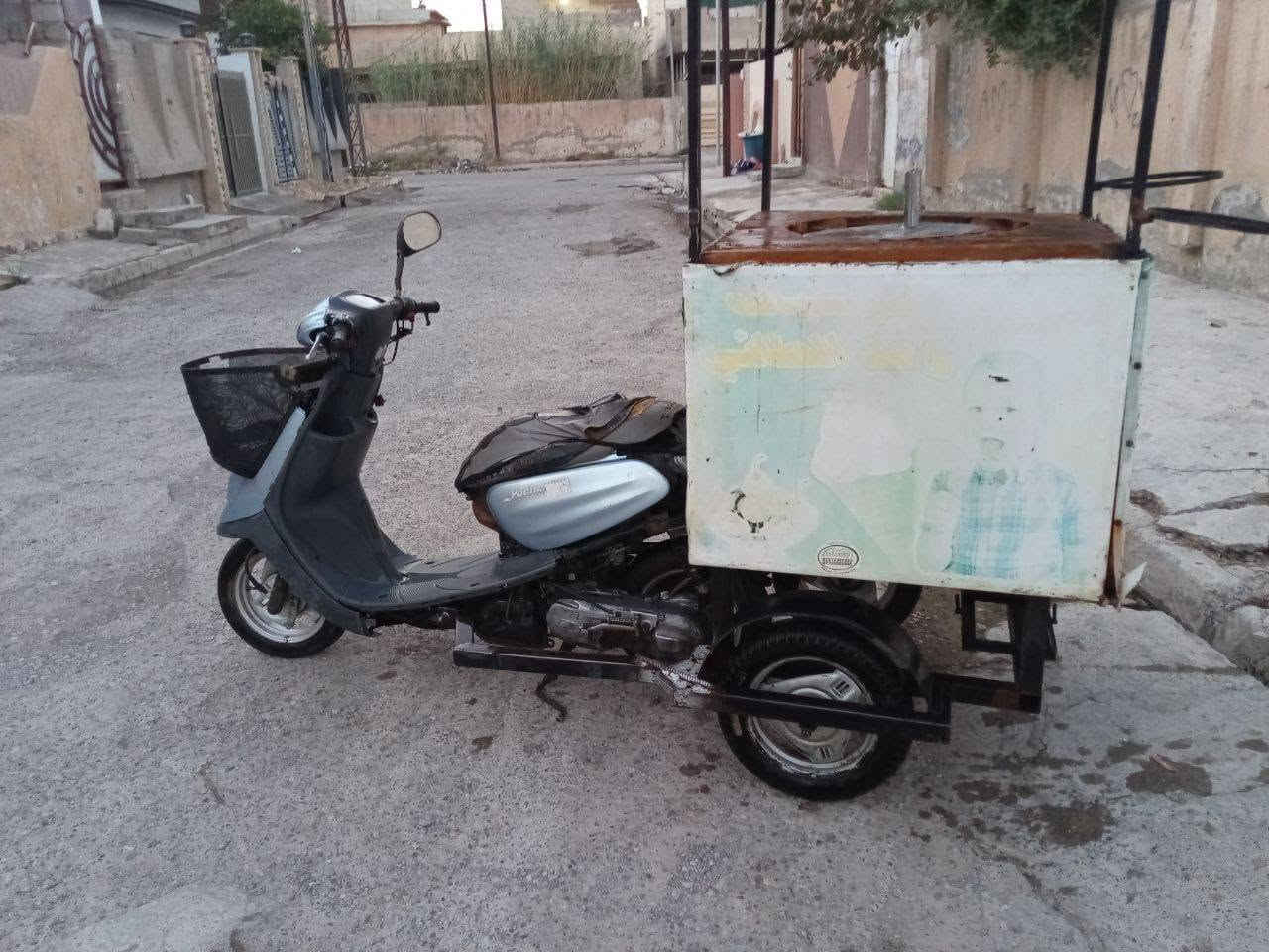 ماطور ايس كريم جاهز للشغل مابي اي شي شرط ***********
