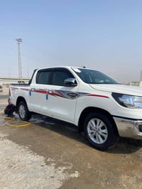 هايلوكس • موديل ٢٤ • رقم اربيل