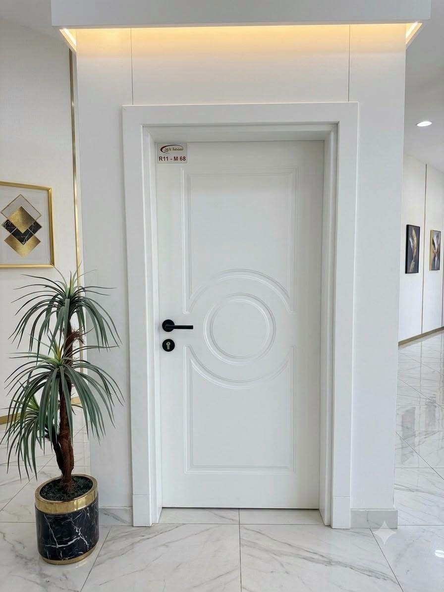 جودة فائقة وتصاميم استثنائية تميز أبوابنا الداخلية لتكمل جمالية الديكور في منزلكم 🚪
قواطع وسطيه متنوعة حسب القياس ولطلب متؤفر سلايت ودفتري 🚪🚪
للمزيد من المعلومات أو للأستفسارت لا تترددوا للتواصل معنا📱
🛑 كربلاء البوبيات عمود 45 🚪
***********         واتـساب📞
***********         واتـساب📞
