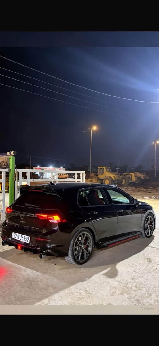فولكس فاغن كولف GTI S موديل 2024

انسب سعر كير عادي Manual

محرك 2.0 تيربو – 4 سلندر

قوة 292 حصان

دفع أمامي FWD

تسارع 0-100 خلال 4.8 ثانية

اللون الخارجي أسود لامع

داخلية أسود وأحمر رياضي

ممشى 32 ألف كم

شاشة 8.25 إنچ تدعم Apple CarPlay و Android Auto

نظام صوتي 7 سماعات

شحن لاسلكي + USB-C

مقاعد مدفأة + مقود جلد رياضي

تبريد أوتوماتيك دبل

جنوط 18 إنچ

لايتات LED أمامية وخلفية

دفرنش Limited Slip

ويل كولف R أصلي

أنظمة الأمان

IQ Drive

تنبيه مغادرة المسار

مراقبة النقطة العمياء

فرملة طوارئ

كاميرا خلفية + حساسات

6 ايربگ + نظام ثبات

الحادث: جاملغ السائق وطرف البنيد مبدلات، وشوية صبغ بباب السائق

السيارة مبرمجة وجاهزة

طلقات سرعة + تيربو + رون وكت أوف

مكان السيارة: الديوانية

***********

او المراسلة على الخاص

160$ ديوانية, القادسية

نص مكتوب في الصور:
- في يوم ما ، عندما تنظر إلى ماضيك . سترى أن السنين الصعبة هي الأجمل. Diwaniya, Al Qadisiyah, Iraq