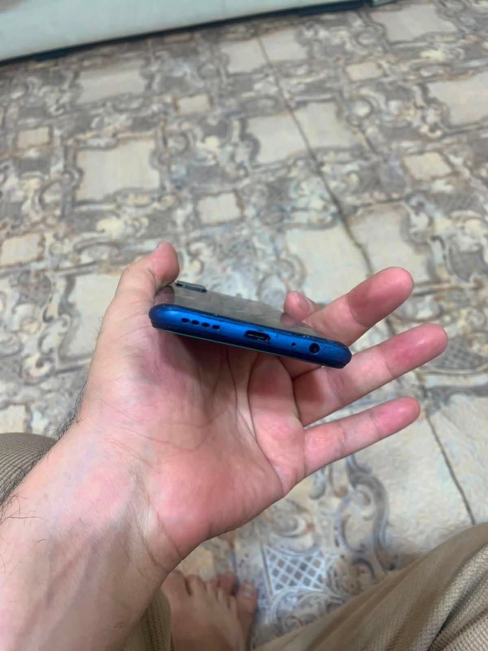 ***********
للبيع او مراوس
 ريلمي7برو ذاكره128
الرام 8
البطاريه5000
شحن راقي 
بصمه وجه
جهاز نضيف بس طاح او زر التعلي وتنصي حاليا مايشتغلن لكن مابيهن شي
مكاني بصره حي الزهراء
سعره110
@إشارة
