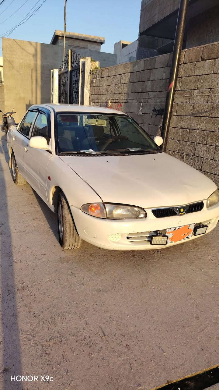 سيارة بروتون للبيع موديل 2004 أبيض سنويه جديده بسم الشرعي اي ضرر ما بيها ما بيها اي صبغ وضع شركة كير تومتيك كير ومكينه كفاله تبريد شغل وثلج السعر 55ورقه بيها مجال بسطة للتواصل ***********
                      ***********
