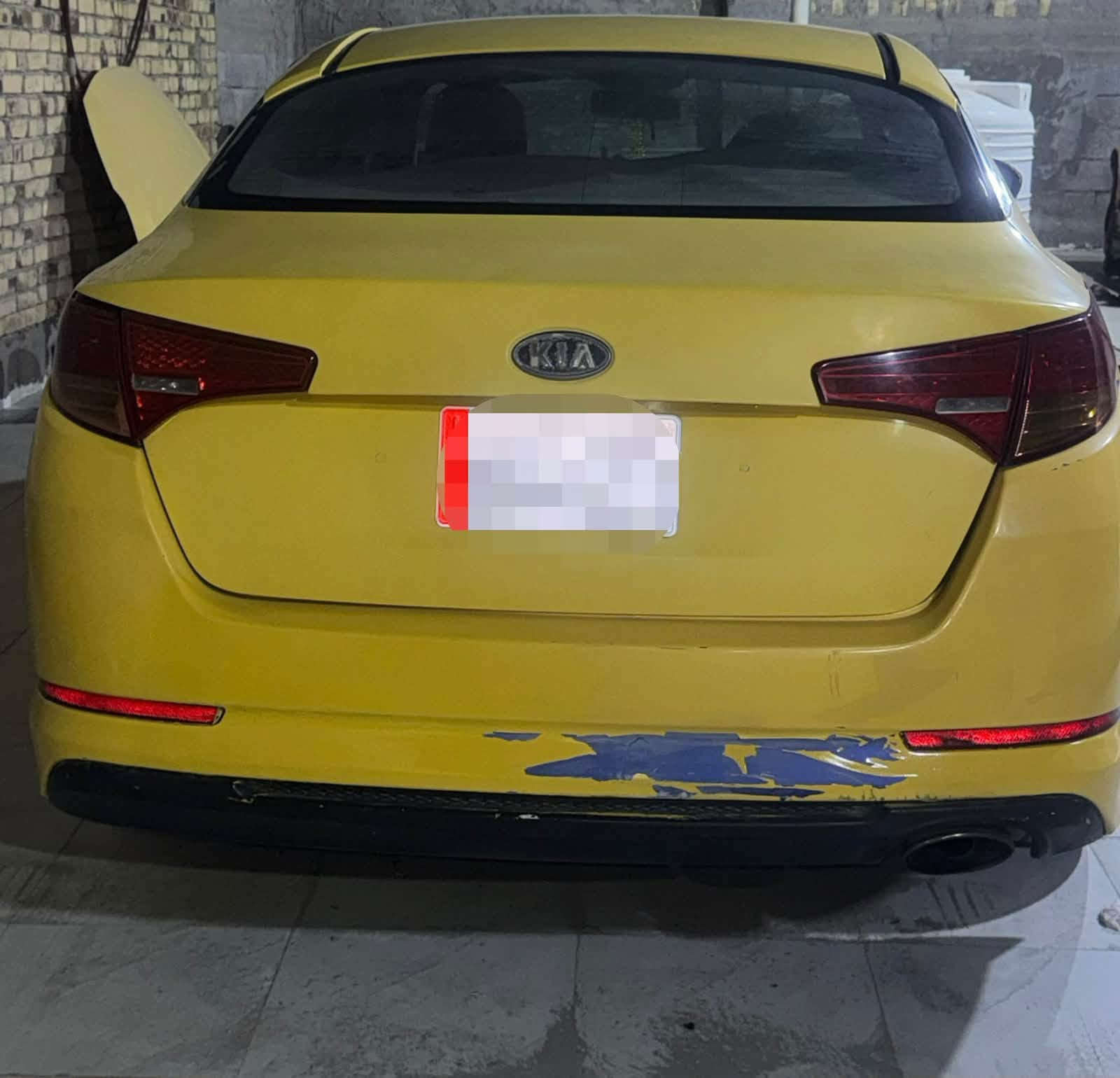 سياره جاهزه وارد امريكي مديل ٢٠١٢ اني مكلف بنشر رغم ***********

