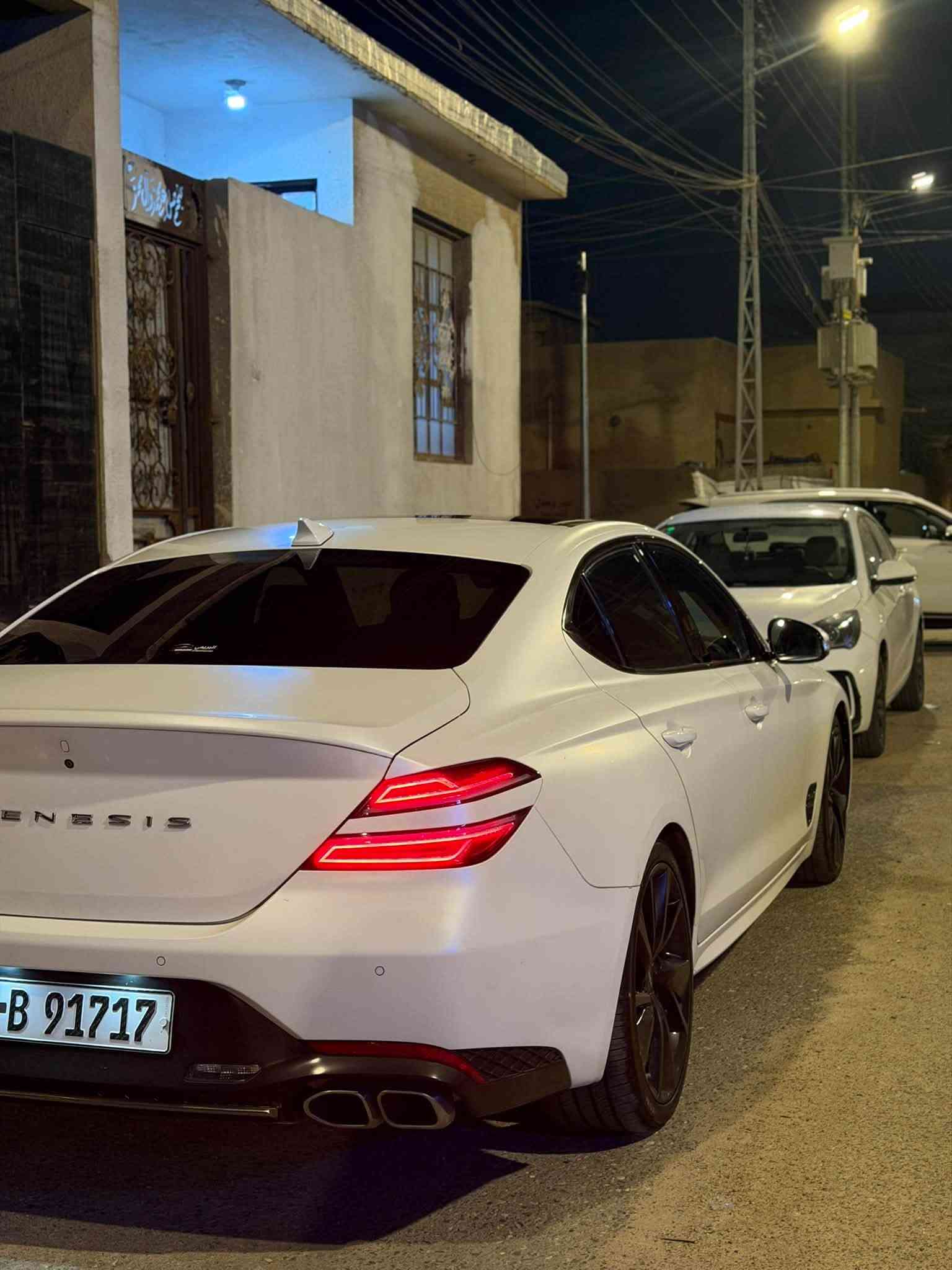 جينيسس G70 • ٢٠٢٣ • ماشي ٥٠٠٠٠ كم