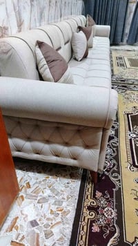 كورنر • قنفتين مفصوله • اوف وايت