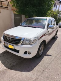 هايلوكس • دبل • موديل ٢٠١٤