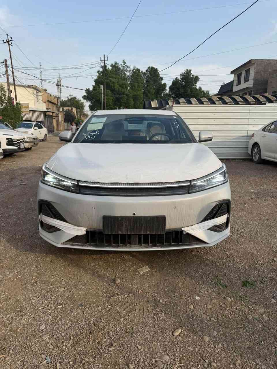 جيلي كلكسي • بطارية ٧٥ كم • بدون رقم
