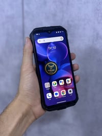 موبايل مدرع بمواصفات قوية DOOGEE V Max Pro ذاكرة 512GB عشوائية 32GB ان...
