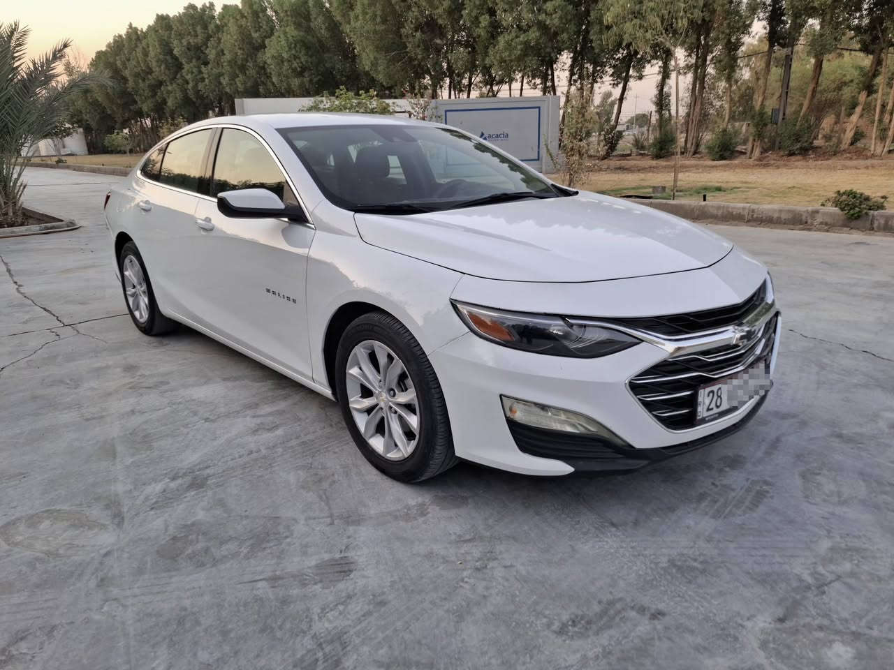 🚗 شيفروليه ماليبو 2023 فئة LT
• ​الموديل: 2023
• ​الفئة: LT
• ​الرقم: النجف الأشرف (سنوية هزازة وجاهزة للتحويل ثاني يوم،)
• ​الحالة الفنية:  (محرك، 1500 t ، تيربو )
• ​الحادث: مبدل بنيد فقط  
•  ​المواصفات:
◦ ​تشغيل عن بعد + بصمة تشغيل وأبواب
◦ ​شاشة كبيرة دعم أبل كاربلاي وأندرويد أوتو
◦ ​كاميرا خلفية + حساسات
◦ ​كشن كهربائي
◦ ​مثبت سرعة + تحكم شاشة ودكسون
◦ ​نظام أنظمة أمان وتثبيت إلكتروني
• ​السعر المطلوب: 120 ورقة 
• ​المكان: النجف الأشرف
​للتواصل والاستفسار:
• ​***********
